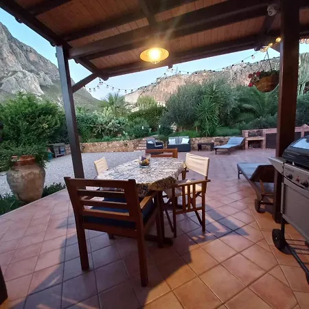 Lisca Blu Villa Custonaci