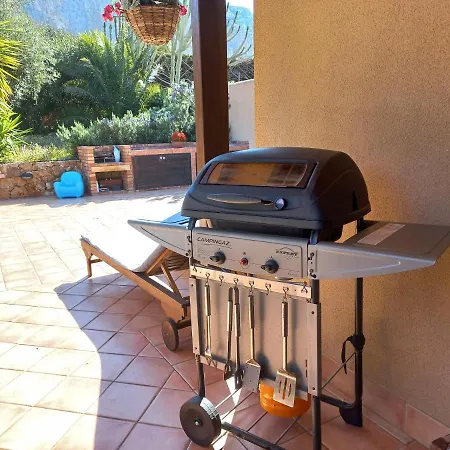 Lisca Blu * Custonaci