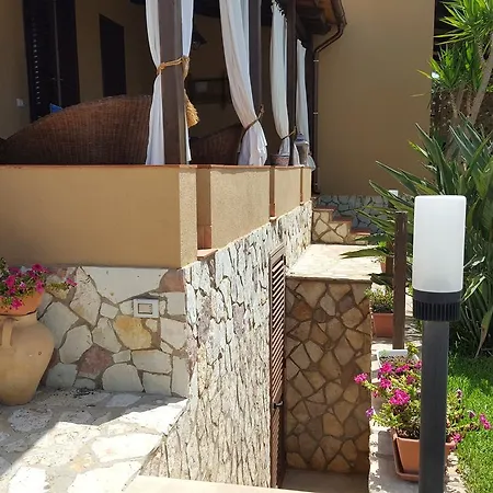 Lisca Blu * Custonaci