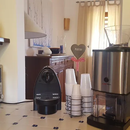 Villa Lisca Blu Custonaci