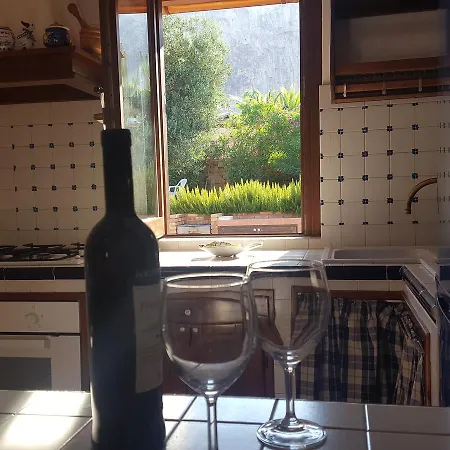 Lisca Blu * Custonaci