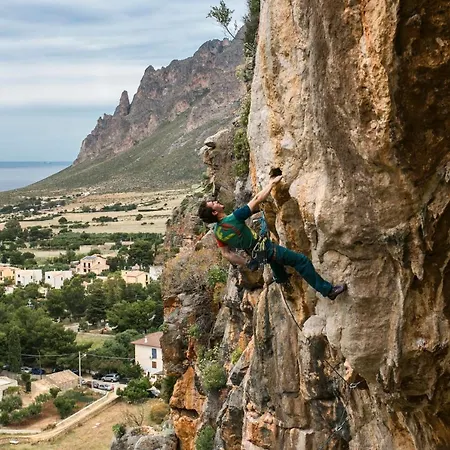 Βίλα Lisca Blu Custonaci