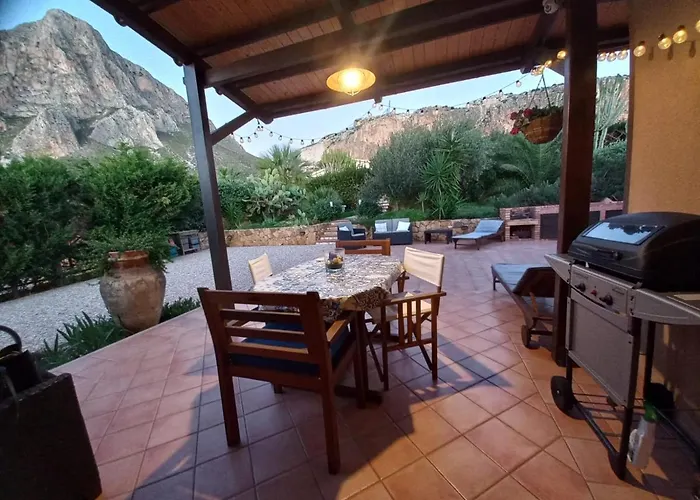 Lisca Blu 别墅 库斯托纳奇