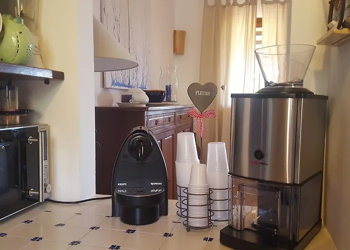 别墅 Lisca Blu 库斯托纳奇